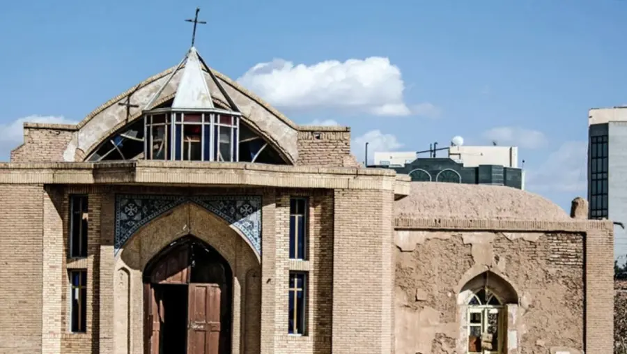 کلیسای کرمان